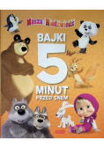 Masza i Niedźwiedź Bajki 5 minut przed snem