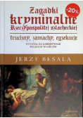 Zagadki kryminalne Rzeczypospolitej szlacheckiej