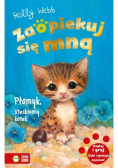 Zaopiekuj się mną Płomyk stęskniony kotek