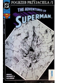 The Adventures of Superman Nr 9 / 95 Pogrzeb przyjaciela