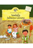 Sandały Juliusza Cezara