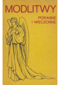 Modlitwy poranne i wieczorne