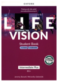 Life Vision Intermediate Plus B1+