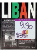 Liban Historia państw świata XX wieku