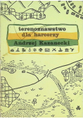 Terenoznawstwo dla harcerzy