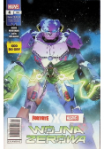 Fortnite x Marvel. Wojna zerowa Nr 4 / 22
