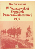 W Warszawskiej Brygadzie Pancerno