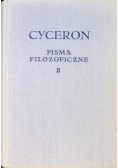 Cyceron pisma filozoficzne Tom 2