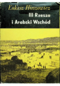 III Rzesza i Arabski Wschód