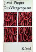 Das Viergespann
