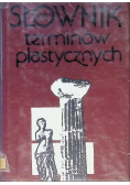 Mały słownik terminów plastycznych
