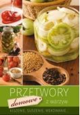 Przetwory domowe z warzyw
