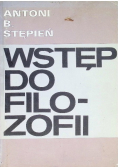 Wstęp do filozofii