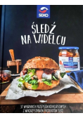 Śledź na widelcu