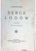 Serce Lodów 1930 r.