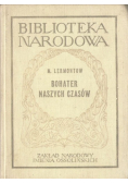 Bohater naszych czasów