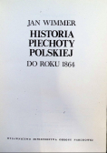 Historia Piechoty Polskiej do roku 1864