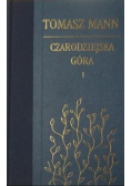 Czarodziejska góra Tom I
