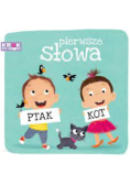 Pierwsze Słowa Twarda
