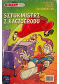 Gigant poleca Tom 38 Sztukmistrz z Kaczogrodu