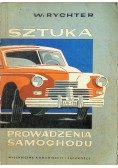 Sztuka prowadzenia samochodu