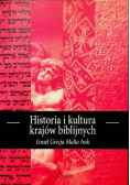 Historia i kultura krajów biblijnych Tom 1