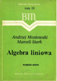 Algebra liniowa