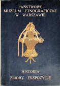 historia zbiory ekspozycyjne