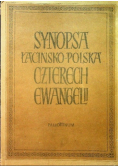 Synopsa łacińsko-polska czterech ewangelii