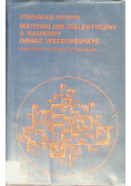 Materializm dialektyczny a naukowy obraz wszechświata