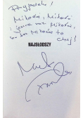 Najsłodszy autobiografia