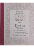 Dzieło Boskie albo Pieśni Wiednia wybawionego