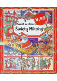 Świat w obrazkach św Mikołaj