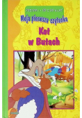 Kot w butach moja pierwsza czytanka
