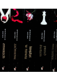 Saga Zmierzch Tom 1 do 5