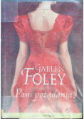 Pani pożądania