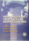 Wprowadzenie do strategii bezpieczeństwa