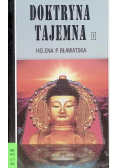 Doktryna Tajemna Tom I
