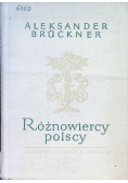 Różnowiercy polscy
