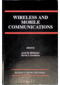 Wireless and Mobile Communications