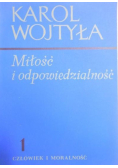 Miłość i odpowiedzialność