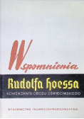 Wspomnienia Rudolfa Hoessa