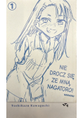 Nie Drocz Się Ze Mną, Nagatoro! Tom 1