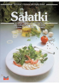 Sałatki z całego świata na przystawkę