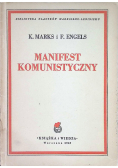 Manifest komunistyczny 1949 r.