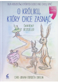 O króliku który chce zasnąć