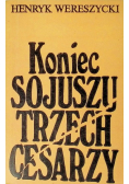 Koniec sojuszy trzech cesarzy
