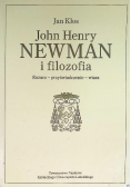 John Henry Newman i filozofia