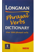 Longman Phrasal Verbs Dictionary