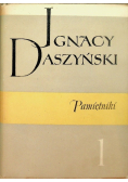 Pamiętniki Tom I